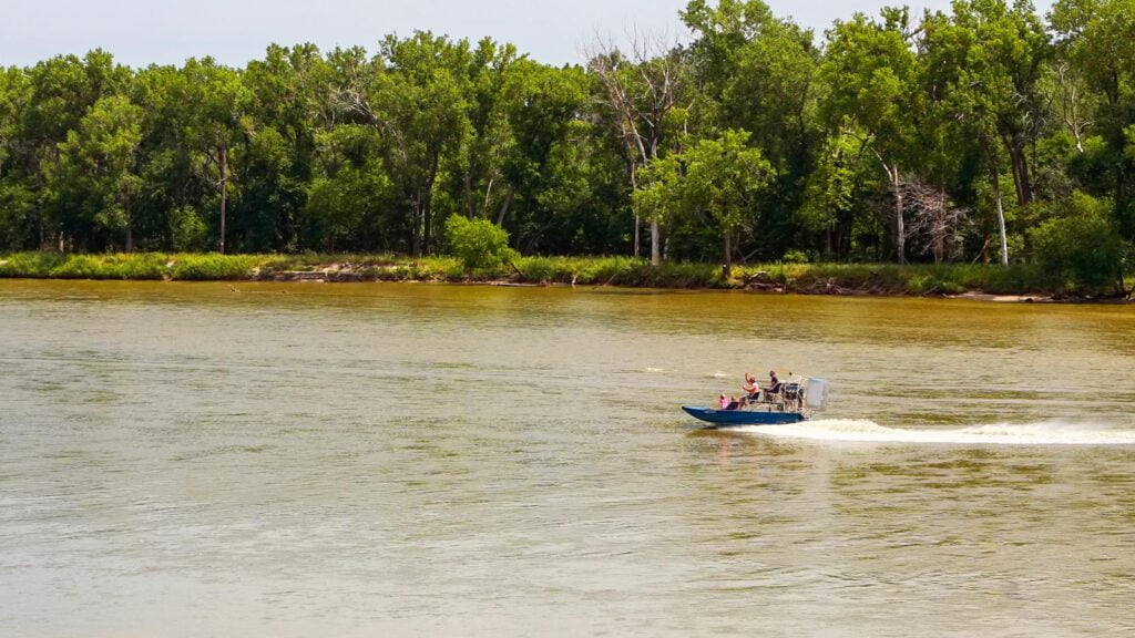 Info Riverland Cabin Rental And RV Park Columbus Nebraska